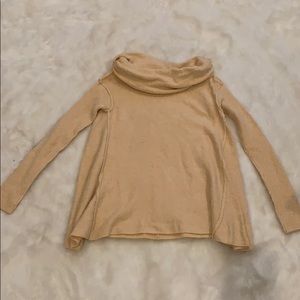 Free people sweater